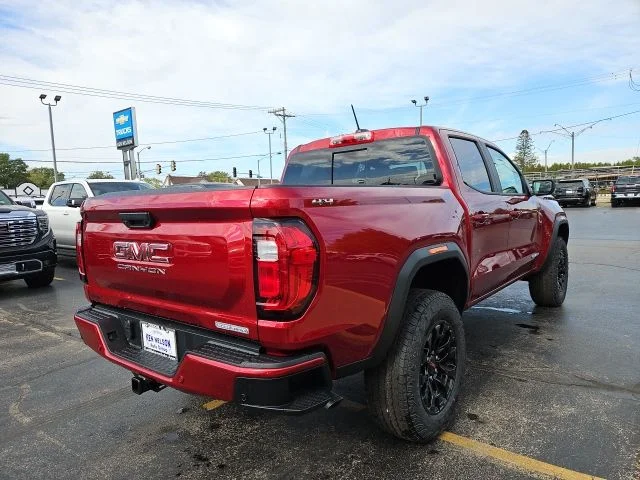 2026 GMC Canyon Elevation - Photo 9