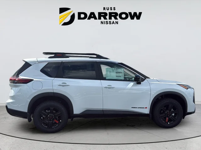 Used 2026 White Nissan Rock Creek image 6