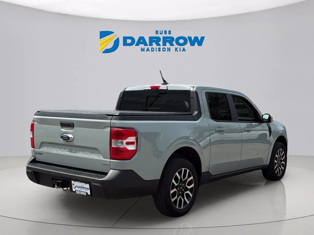 Used 2022 Cactus Ford Lariat image 5