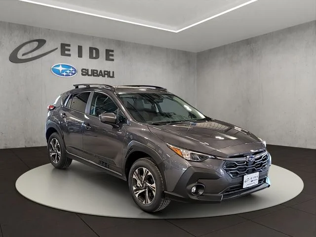 2026 Subaru Crosstrek