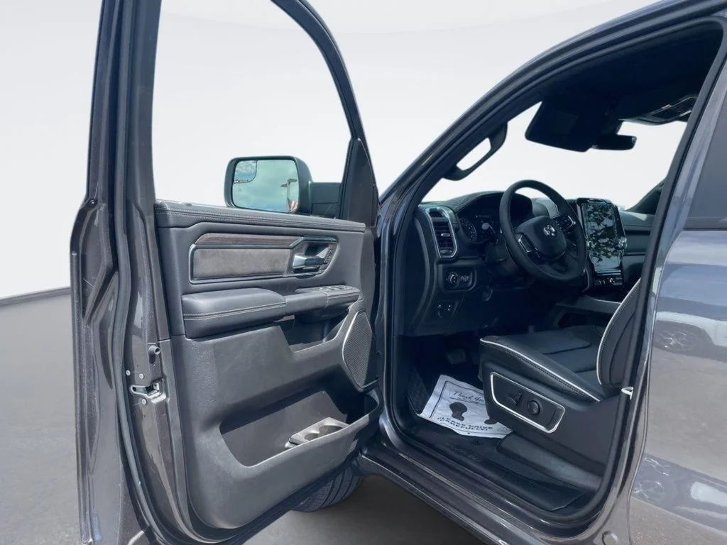 New 2026 Gray Ram Laramie image 17