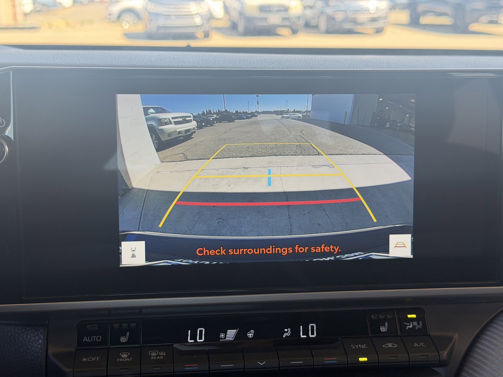 Used 2025 Underground Toyota SE image 10