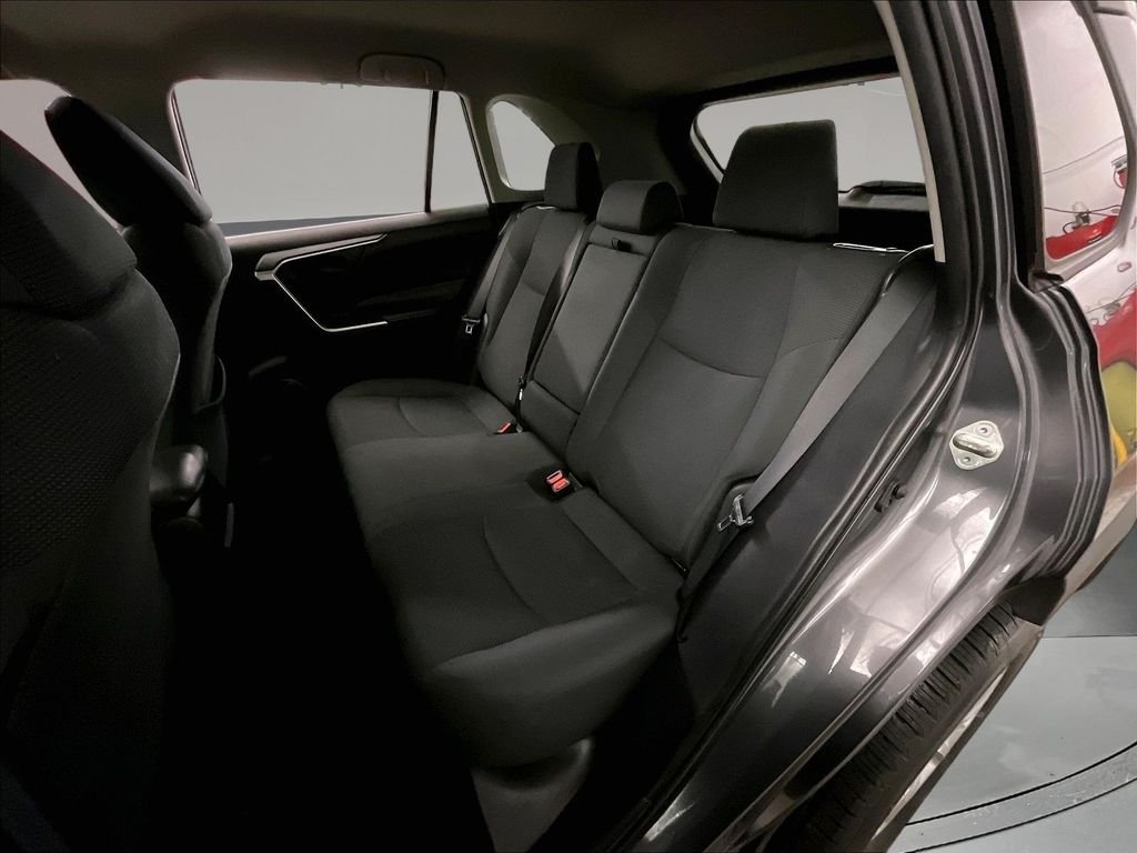 Used 2019 Gray Toyota LE image 30