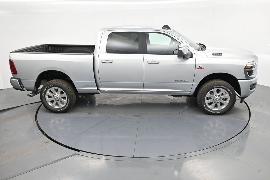 New 2026 Silver-Zynith Exterior Paint RAM Laramie image 25