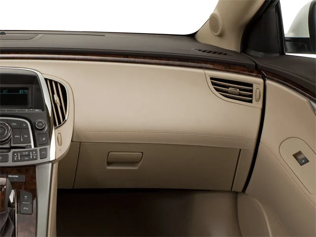 Used 2010 Quicksilver Metallic Buick CXS image 21