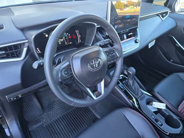 Used 2025 Black Toyota XSE image 10