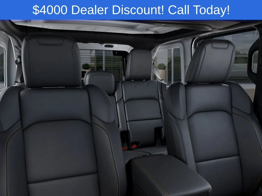 2026 Jeep Wrangler 4-Door Sahara - Photo 26