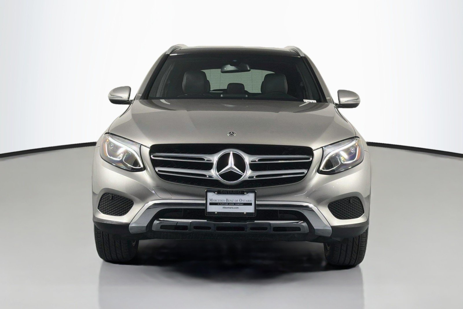 Used 2019 Mojave Silver Metallic Mercedes-Benz 300 image 2