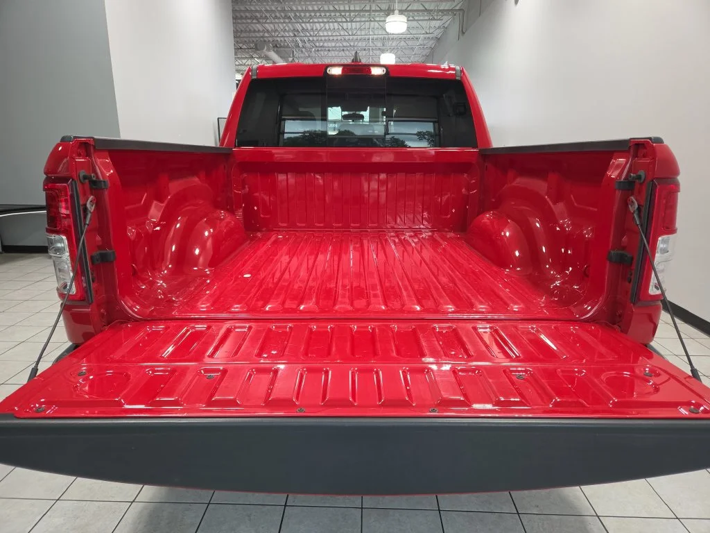 Used 2020 Red Ram Big Horn/Lone Star image 11