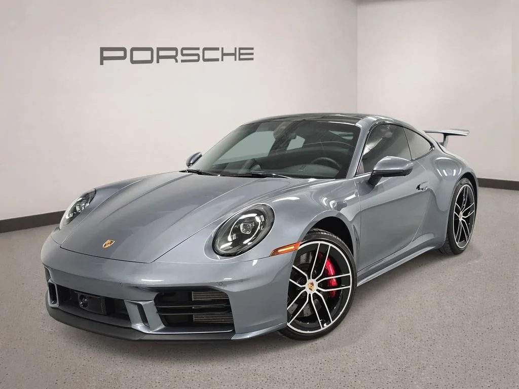 2026 Porsche 911 Carrera 4S Coupe's photo
