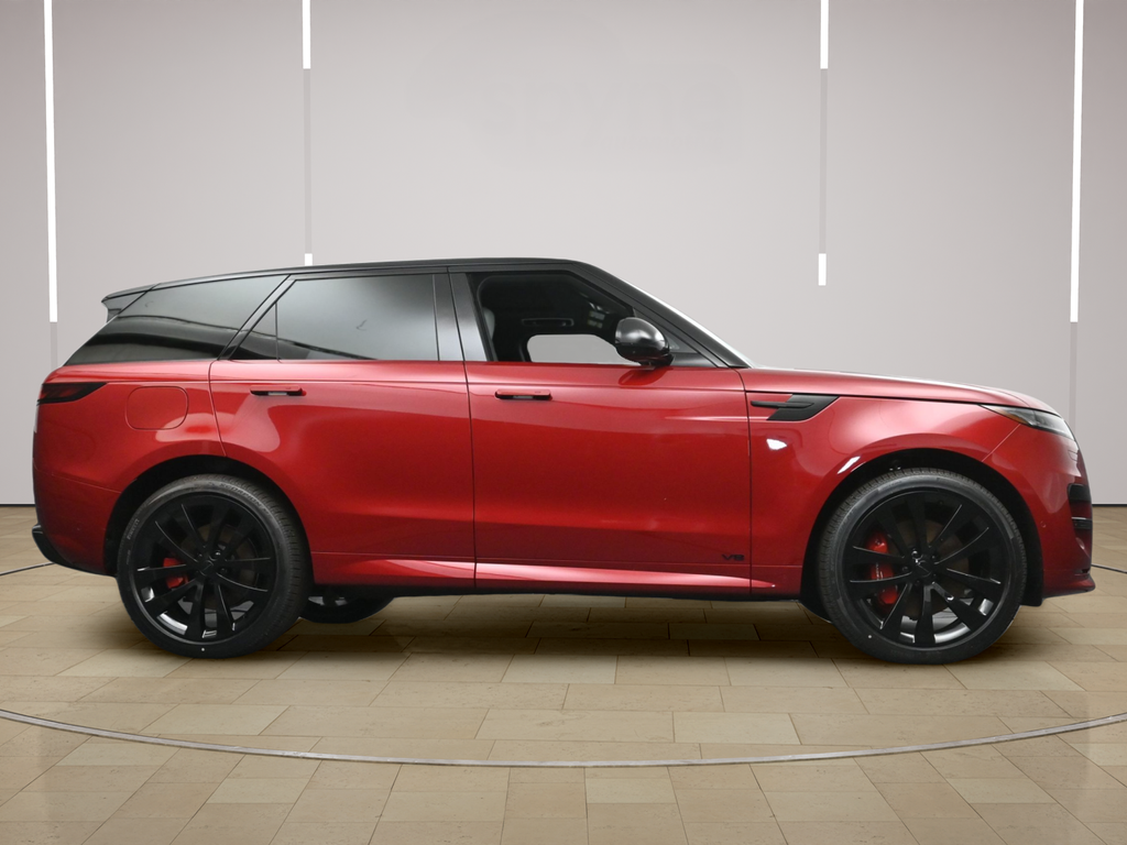 New 2026  Land Rover Dynamic SE image 26