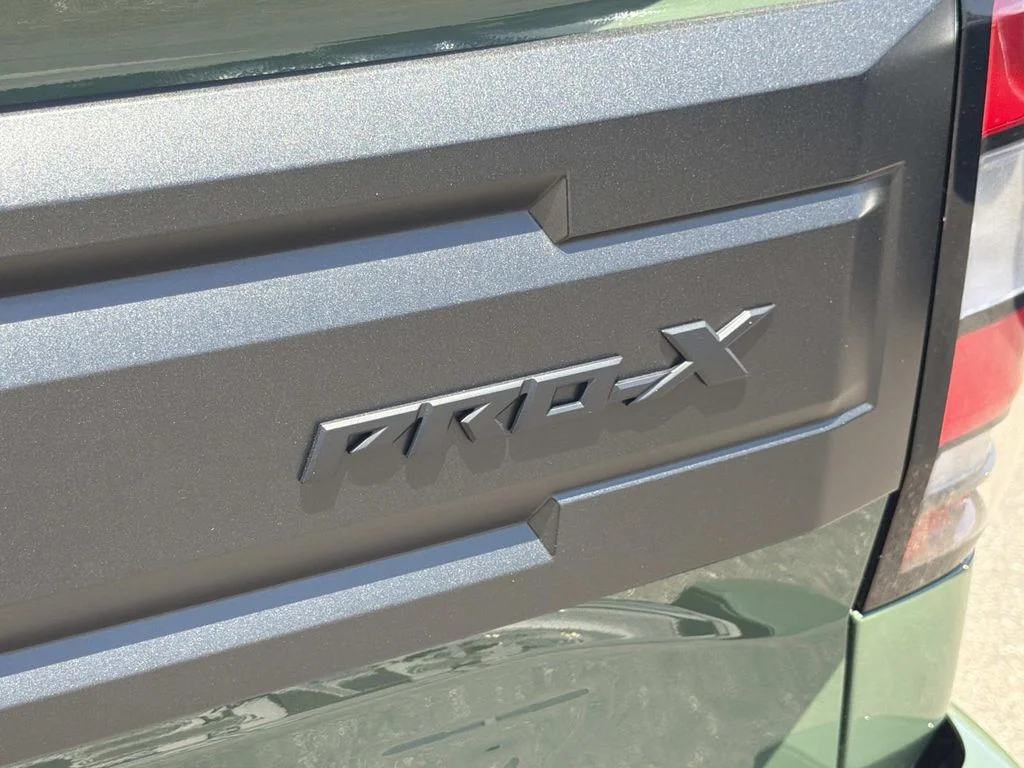 New 2026 Tactical Green Metallic Nissan PRO-X image 24