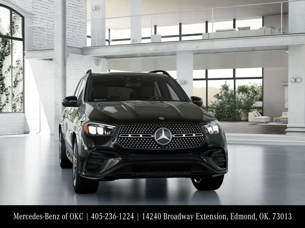 New 2026 Black Mercedes-Benz GLE 450 image 8