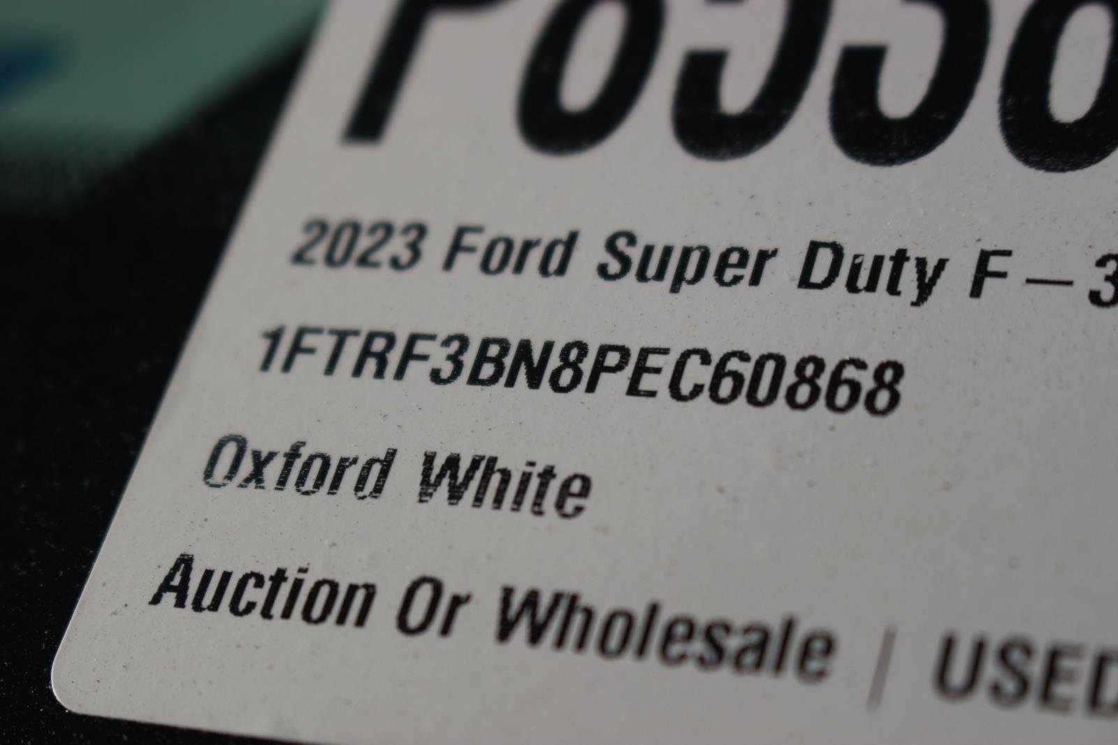 Used 2023 Oxford White Ford XL image 42