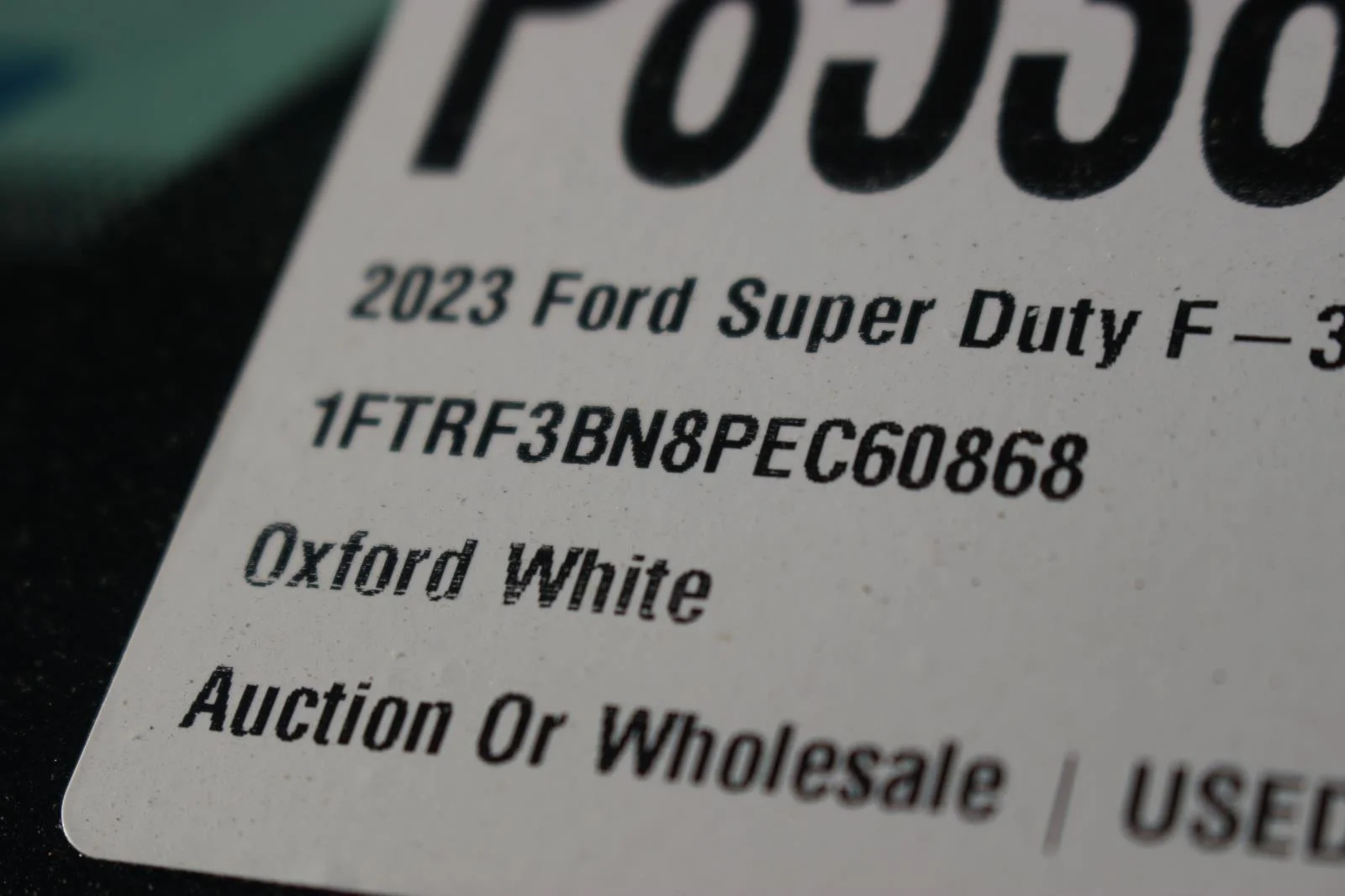 Used 2023 Oxford White Ford XL image 42