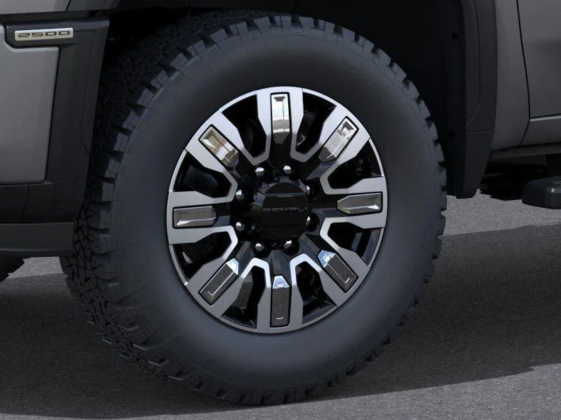 New 2026 Sterling Metallic GMC Denali image 9