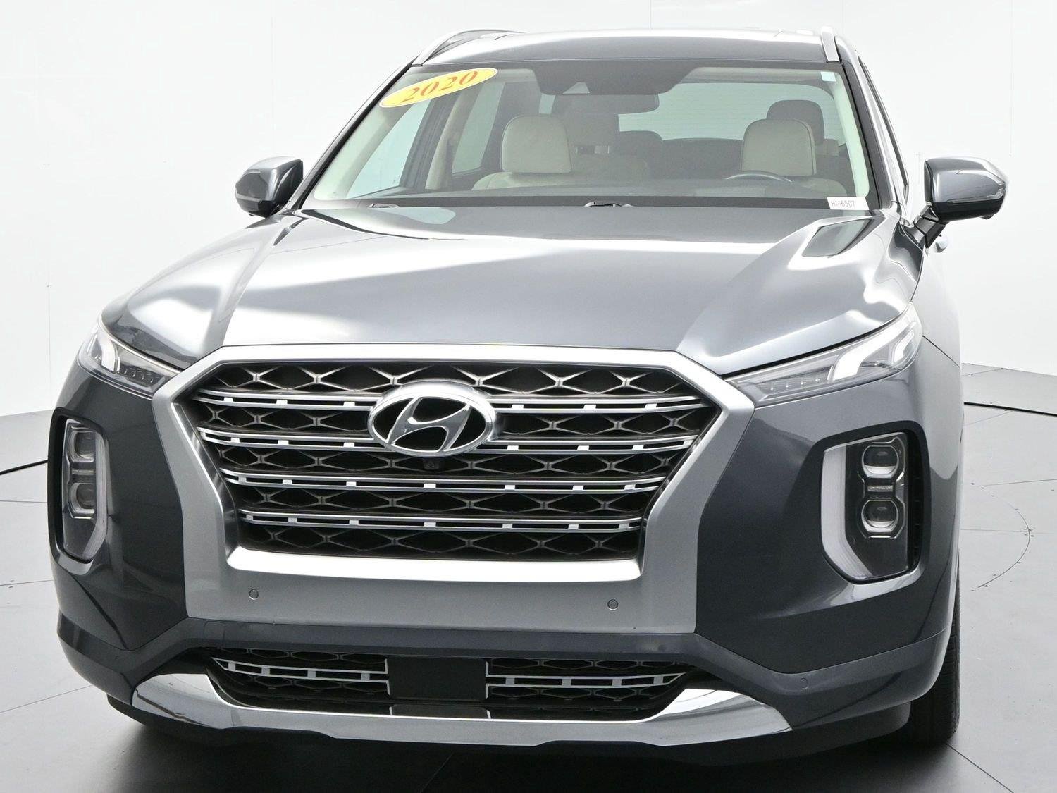 Used 2020 Steel Graphite Hyundai Limited image 2