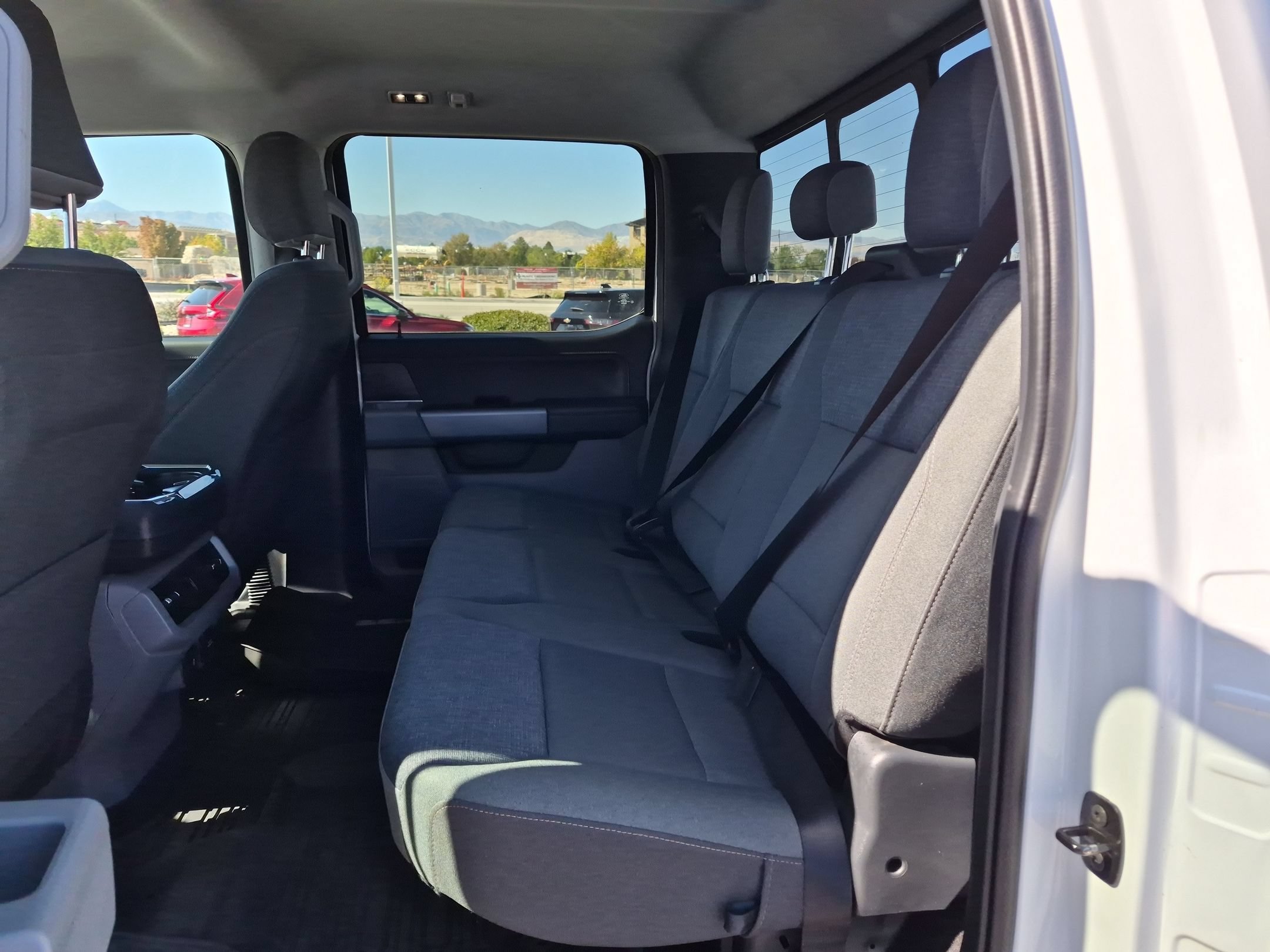 Used 2024 White Ford XLT image 26