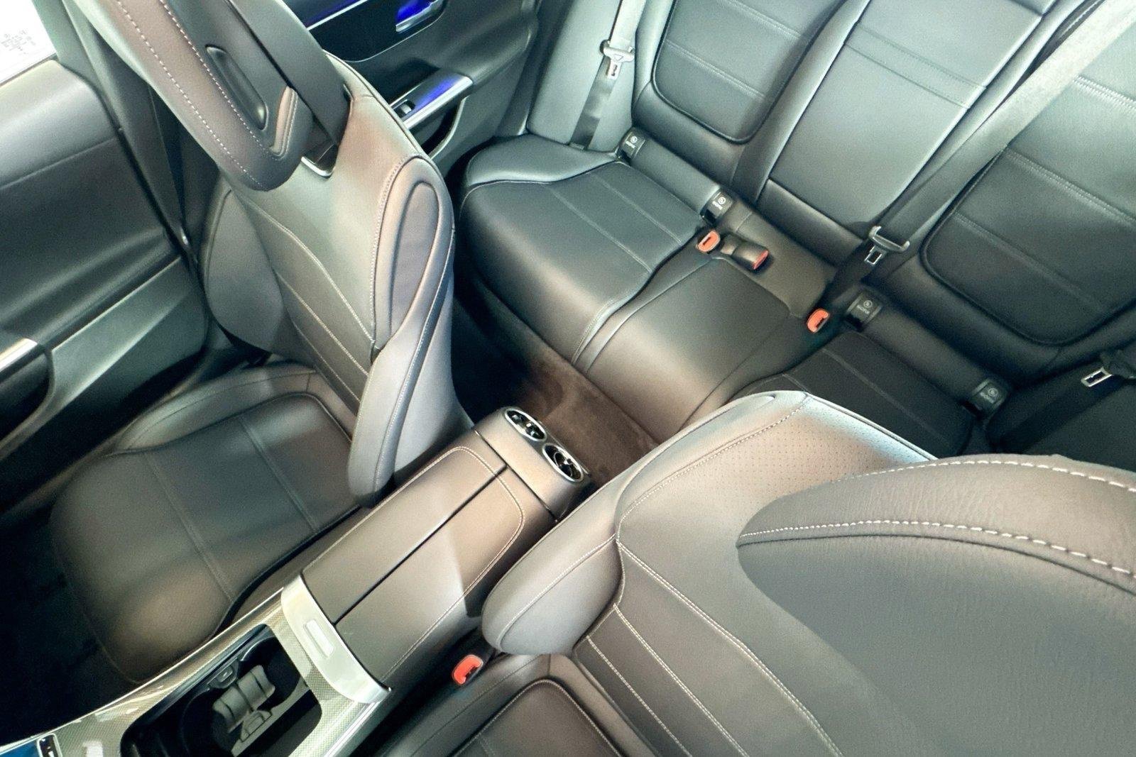 New 2026 Cirrus Silver Metallic Mercedes-Benz C 300 image 19