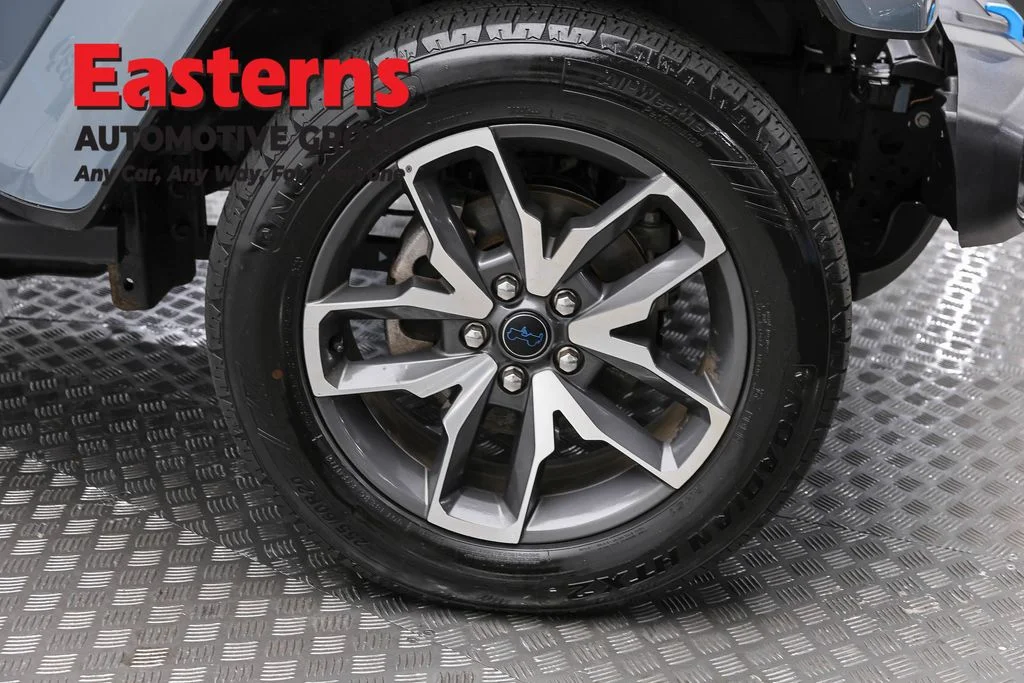 Used 2024 Gray Jeep Sport S 4xe image 32