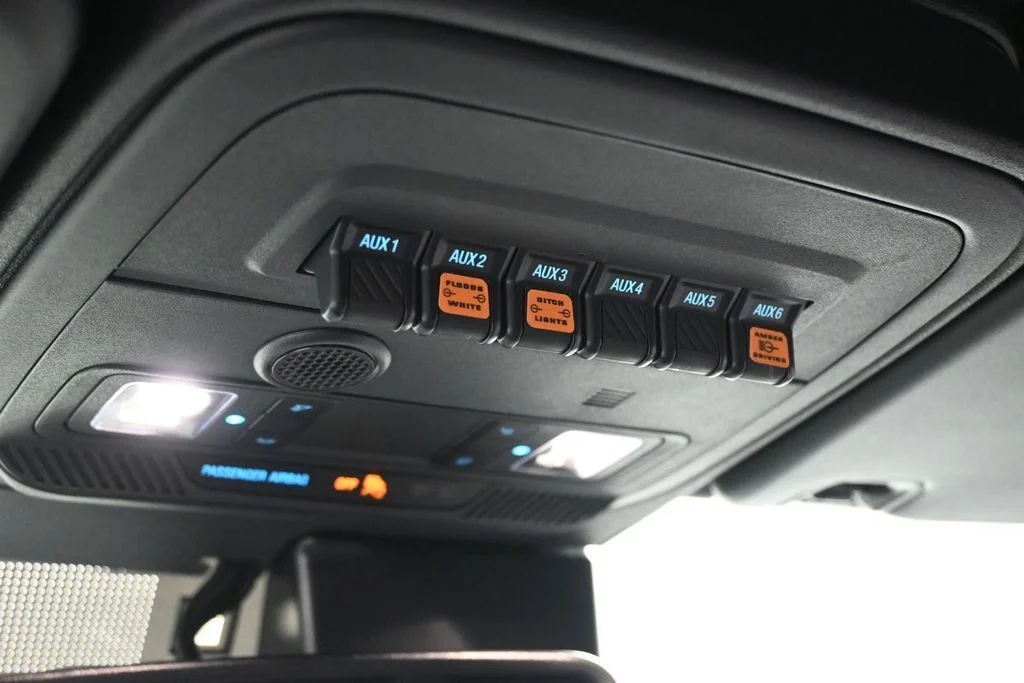 Used 2024 Silver Ford Raptor image 18