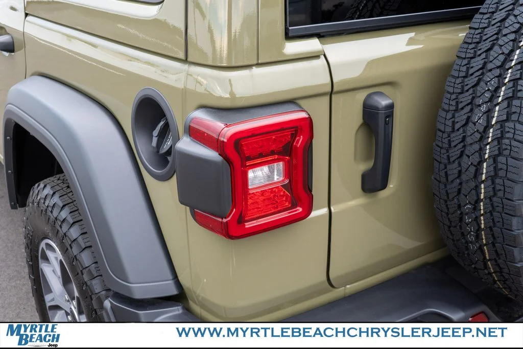 New 2026 41 Exterior Paint Jeep Sport S image 12