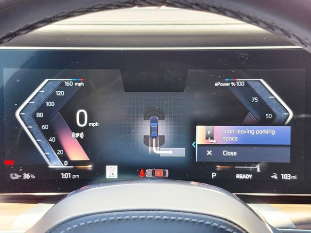 Certified Used 2023 Black BMW xDrive60 image 32