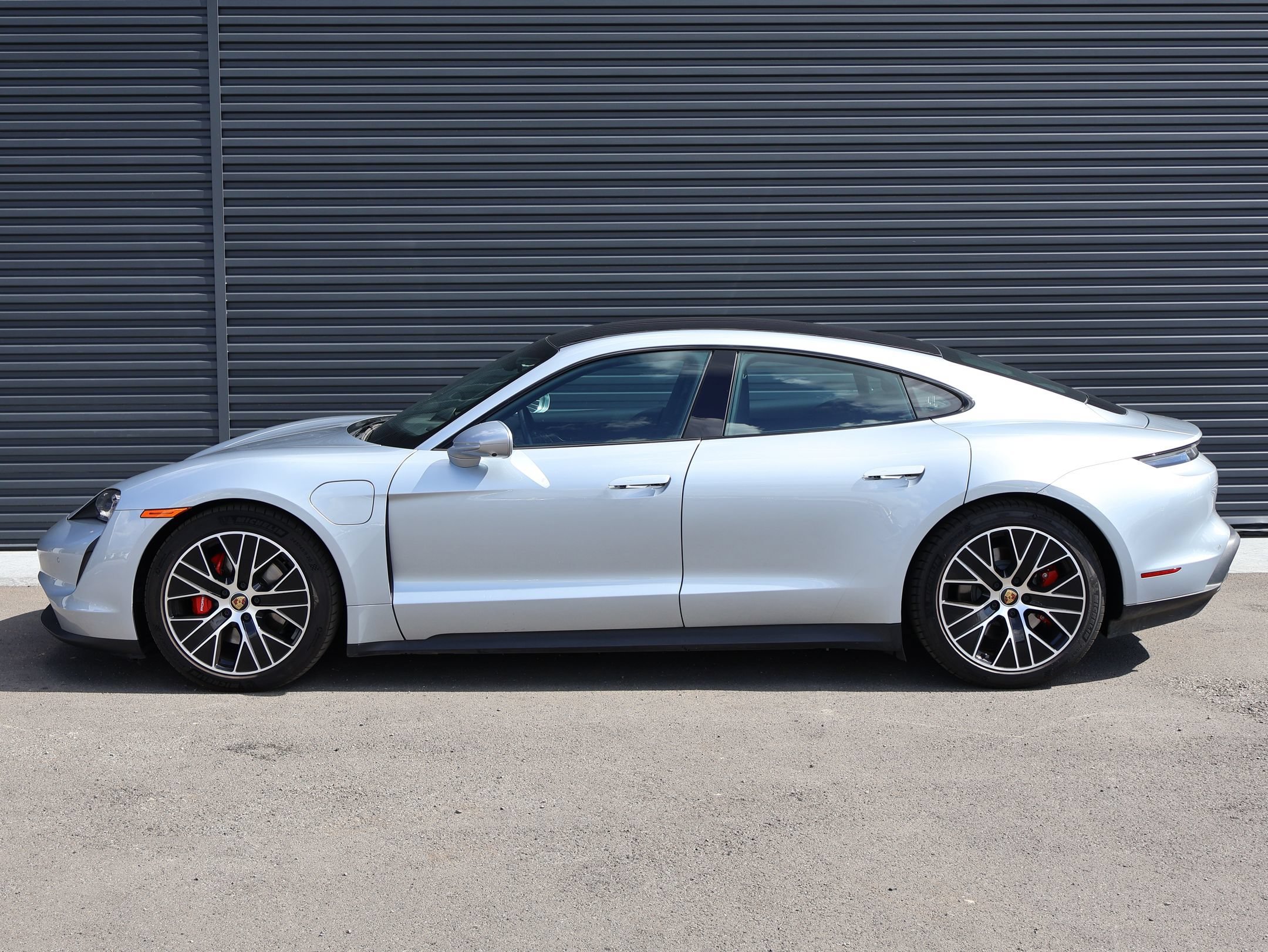 Used 2024 Porsche Taycan S with VIN WP0AB2Y10RSA36282 for sale in Lehi, UT