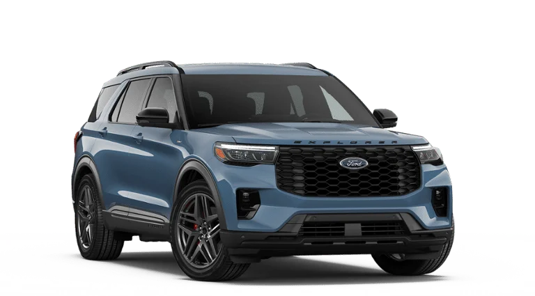 New 2026 Vapor Blue Metallic Ford ST-Line image 62