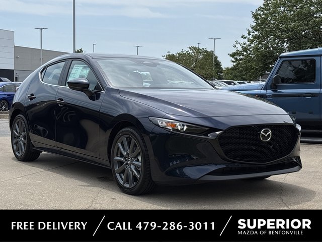 2026 Mazda Mazda3 Hatchback 2.5 S Preferred