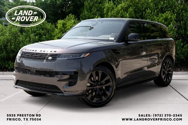 New 2026 Charente Grey Land Rover Dynamic SE image 1