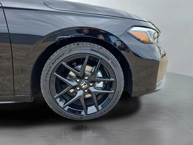 2026 Honda Civic Hatchback Sport - Photo 30