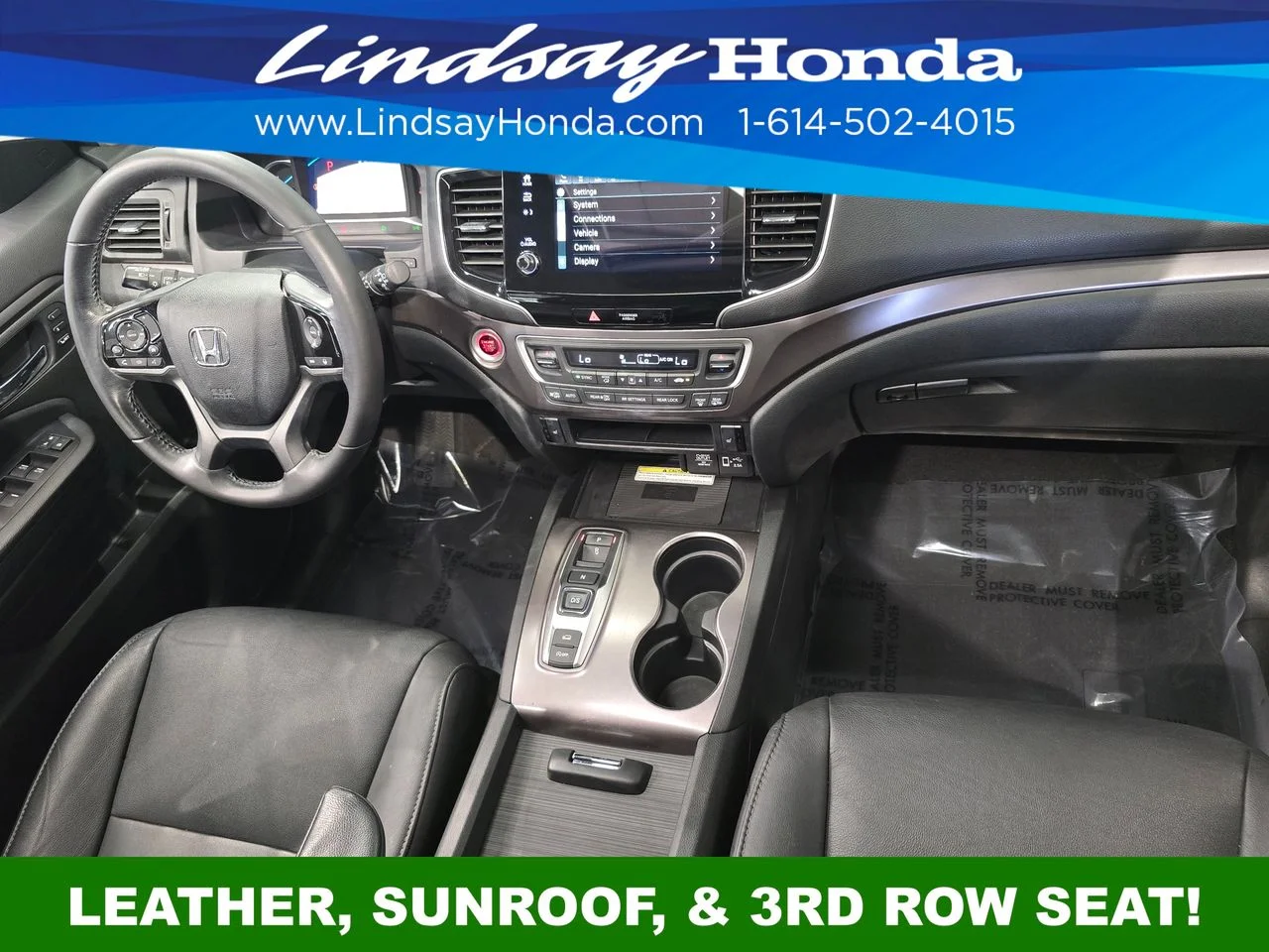 Used 2021 Crystal Black Pearl Honda Special Edition image 12