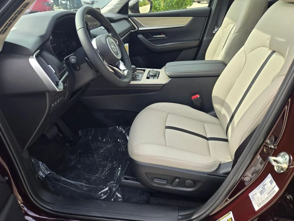New 2026 Artisan Red Premium Mazda 3.3 Turbo Premium Sport AWD image 18