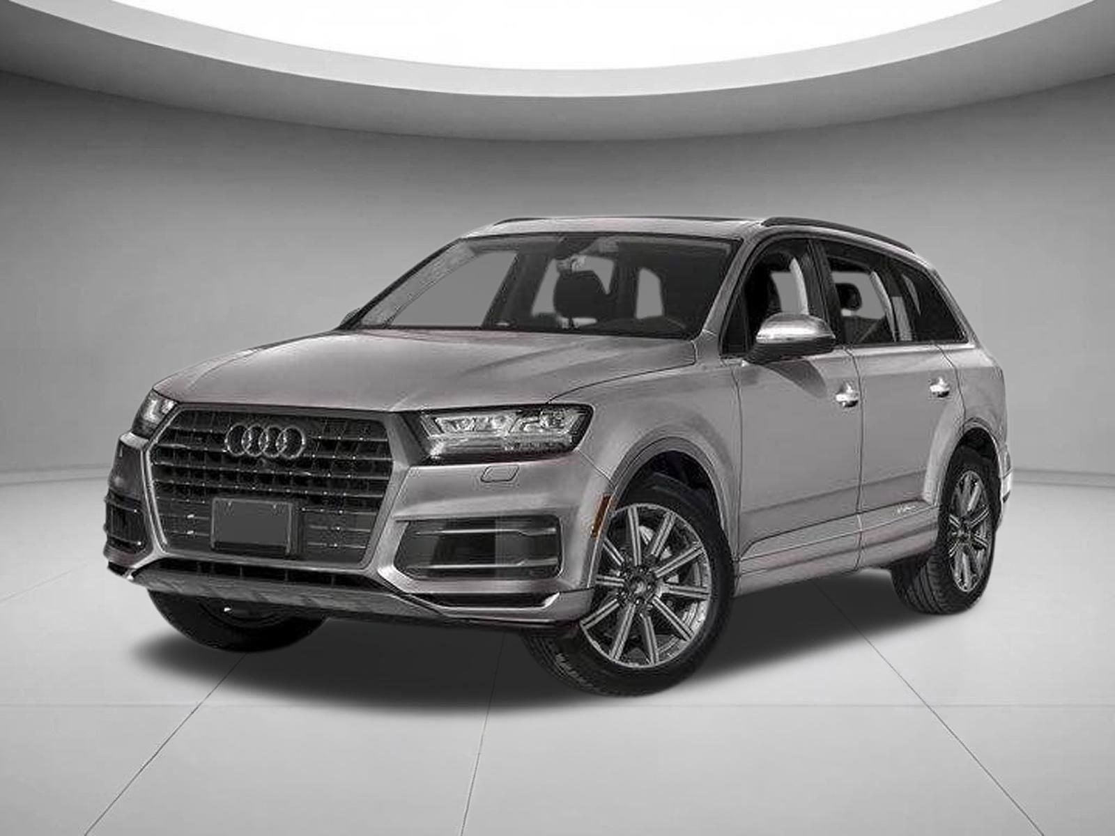 2017 Audi Q7
