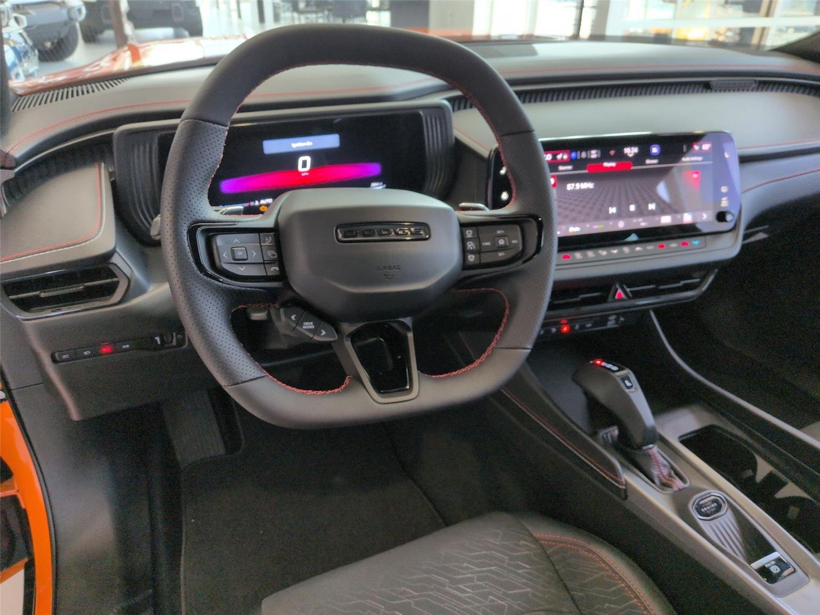 New 2026 Peel Out Exterior Paint Dodge SCAT PACK image 18