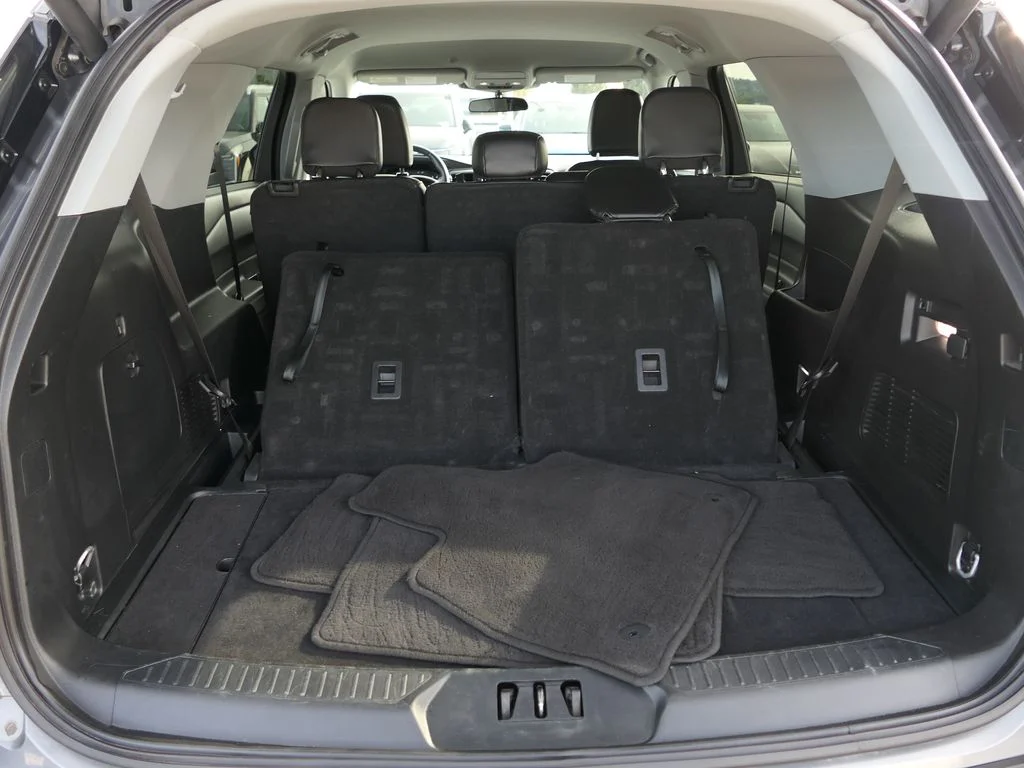 Used 2024 Carbonized Gray Ford XLT image 22