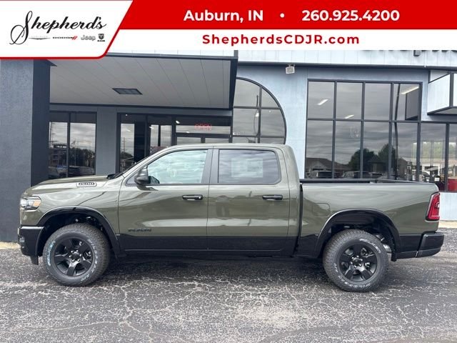 2027 RAM 1500 Big Horn/Lone Star