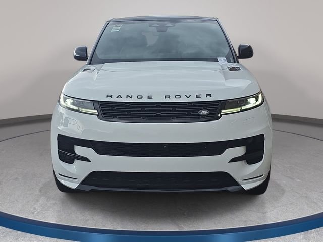 Certified Used 2025 White Land Rover Dynamic SE image 3