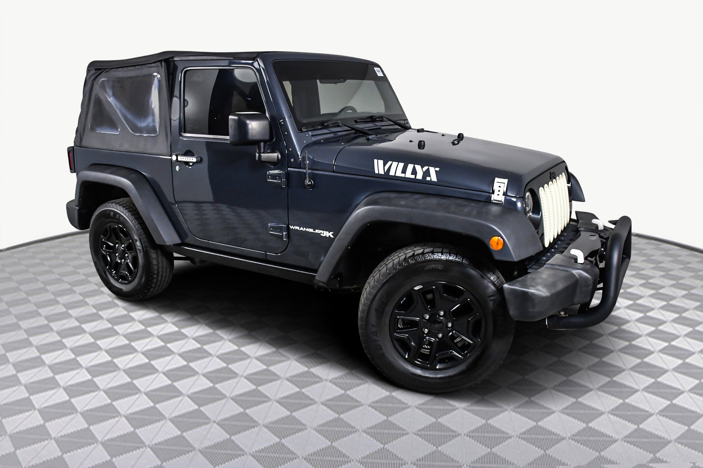 2018 Jeep Wrangler JK