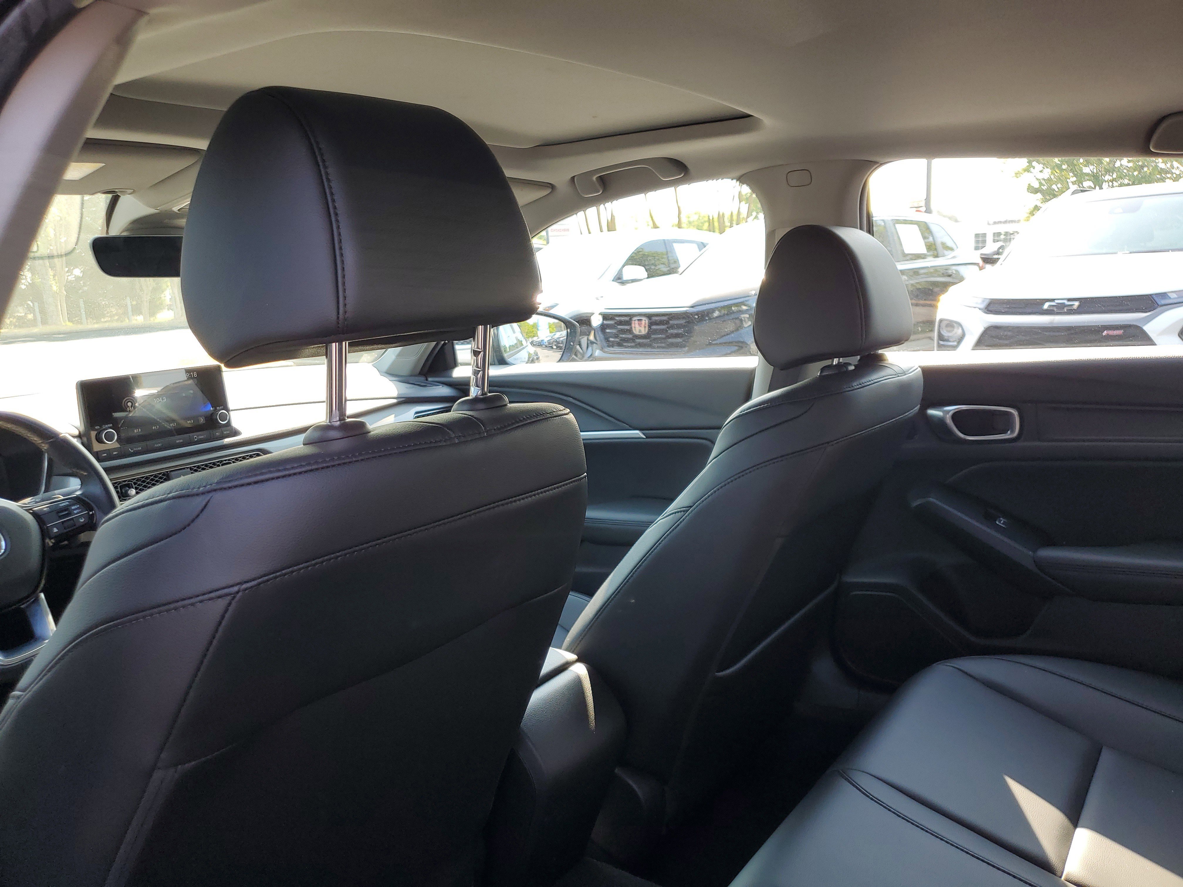 Used 2025 Black Pearl Acura Base image 11
