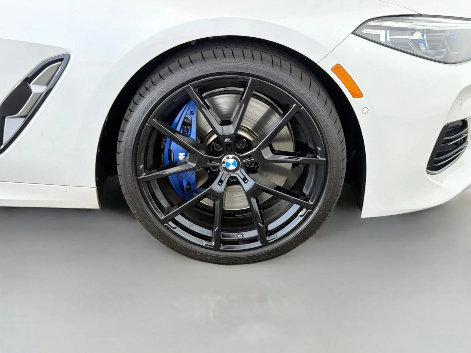Used 2024 Mineral White Metallic BMW 840i Gran Coupe image 36