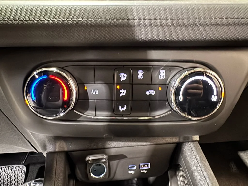 New 2026 Mosaic Black Metallic Chevrolet LS image 13