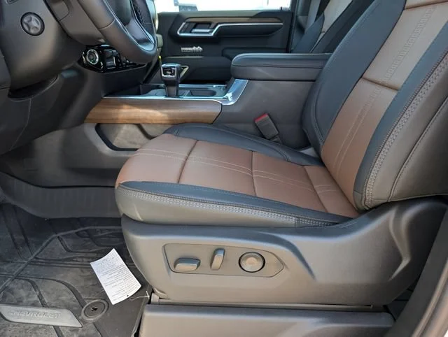 2026 Chevrolet Silverado 1500 High Country - Photo 9