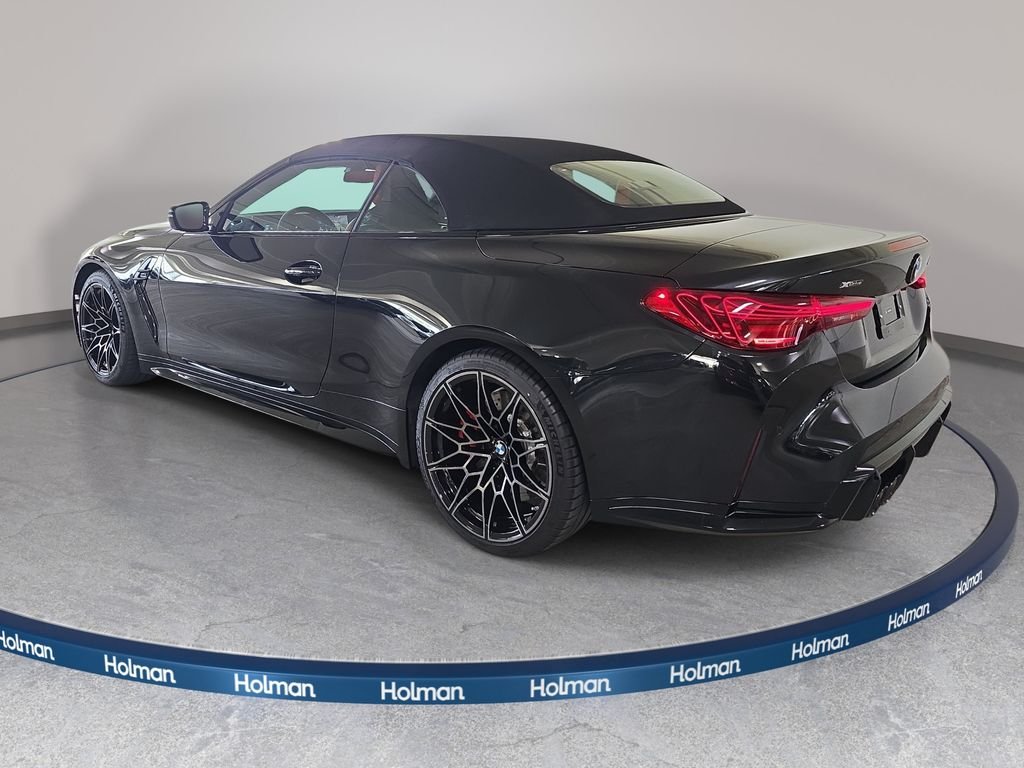 Used 2026 Black Sapphire Metallic BMW Competition image 9