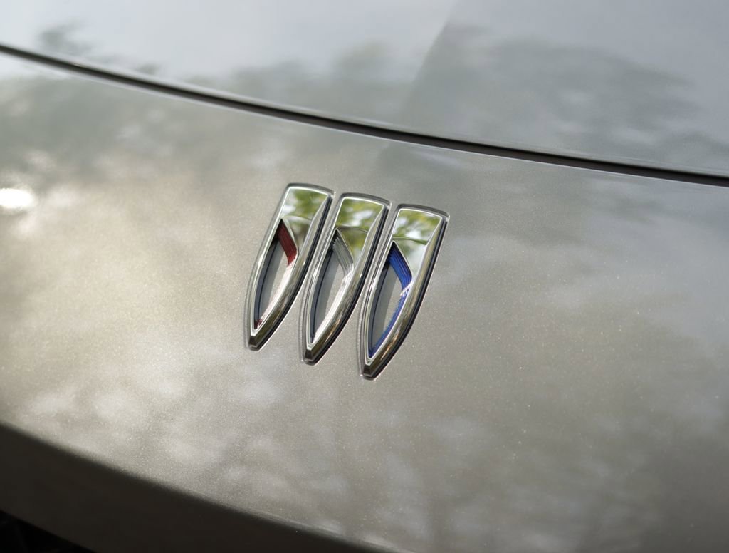 New 2026 Moonstone Gray Metallic Buick Sport Touring image 33
