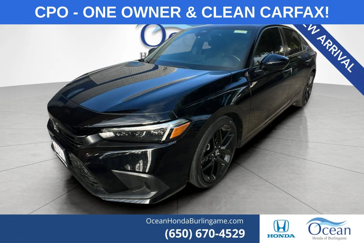 2022 Honda Civic Sedan