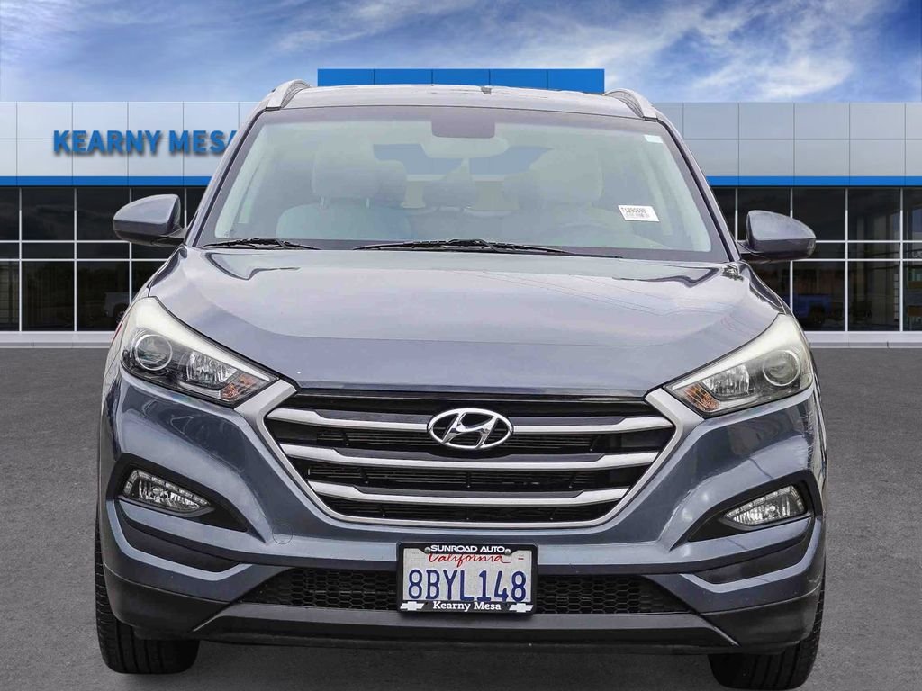Used 2018 Hyundai Tucson SEL with VIN KM8J33A4XJU600755 for sale in San Diego, CA