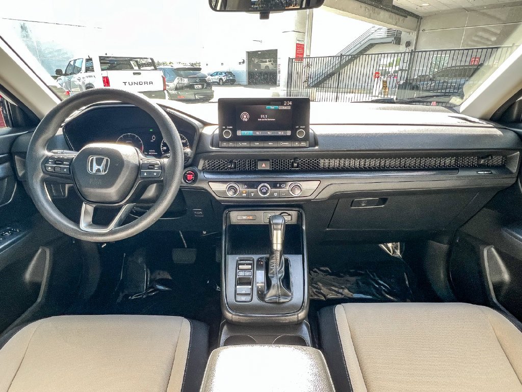 Used 2023 White Honda LX image 12