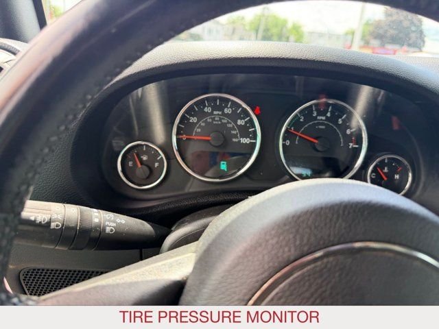 Certified Used 2017 Black Jeep Sport image 15